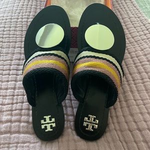 Tory Burch Patos Disk Sandal